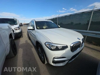 2019 BMW X3 Sports Activity Vehicle xDrive30i – miniatura 3