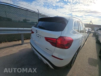 2019 BMW X3 Sports Activity Vehicle xDrive30i – miniatura 4