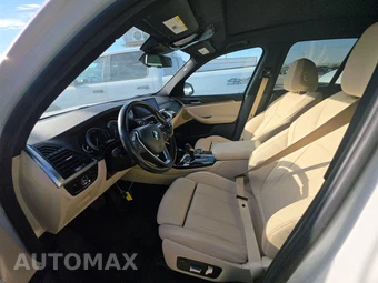 2019 BMW X3 Sports Activity Vehicle xDrive30i – miniatura 7
