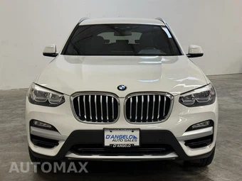2019 BMW X3 Sports Activity Vehicle xDrive30i - miniatura 10