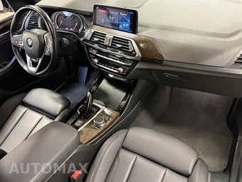 2019 BMW X3 Sports Activity Vehicle xDrive30i - miniatura 12