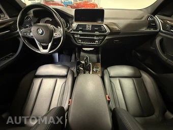 2019 BMW X3 Sports Activity Vehicle xDrive30i - miniatura 13