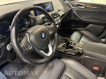 2019 BMW X3 Sports Activity Vehicle xDrive30i - miniatura 16