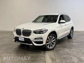 2019 BMW X3 Sports Activity Vehicle xDrive30i - miniatura 29