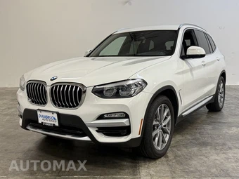 2019 BMW X3 Sports Activity Vehicle xDrive30i - miniatura 3