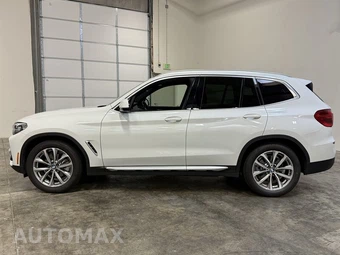2019 BMW X3 Sports Activity Vehicle xDrive30i - miniatura 4