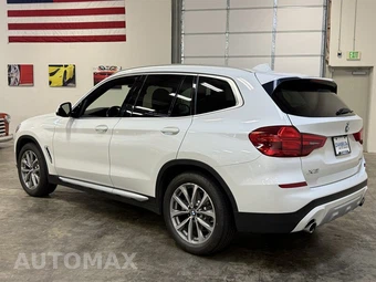 2019 BMW X3 Sports Activity Vehicle xDrive30i - miniatura 5