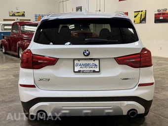 2019 BMW X3 Sports Activity Vehicle xDrive30i - miniatura 6