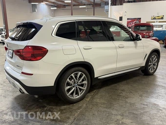 2019 BMW X3 Sports Activity Vehicle xDrive30i - miniatura 7