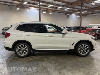 2019 BMW X3 Sports Activity Vehicle xDrive30i - miniatura 8
