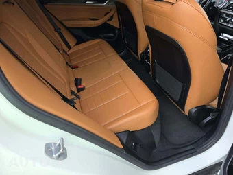 2019 BMW X3 Sports Activity Vehicle xDrive30i LUXURY LINE - miniatura 16