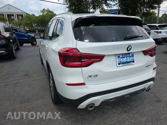 2019 BMW X3 Sports Activity Vehicle xDrive30i LUXURY LINE - miniatura 2