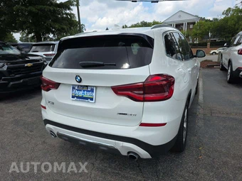 2019 BMW X3 Sports Activity Vehicle xDrive30i LUXURY LINE - miniatura 3
