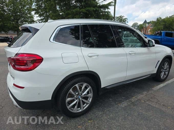 2019 BMW X3 Sports Activity Vehicle xDrive30i LUXURY LINE - miniatura 4
