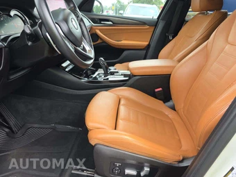 2019 BMW X3 Sports Activity Vehicle xDrive30i LUXURY LINE - miniatura 6