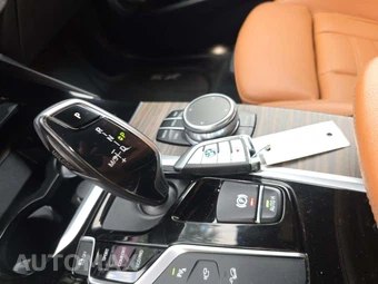 2019 BMW X3 Sports Activity Vehicle xDrive30i LUXURY LINE - miniatura 8