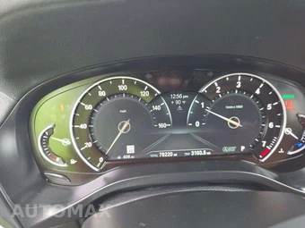 2019 BMW X3 Sports Activity Vehicle xDrive30i LUXURY LINE - miniatura 9