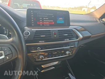 2019 BMW X3 Sports Activity Vehicle xDrive30i LUXURY LINE - miniatura 11