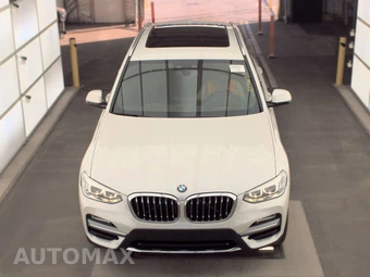 2019 BMW X3 Sports Activity Vehicle xDrive30i LUXURY LINE - miniatura 2