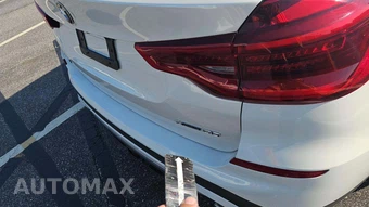 2019 BMW X3 Sports Activity Vehicle xDrive30i LUXURY LINE - miniatura 20
