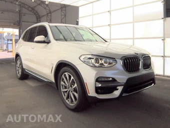 2019 BMW X3 Sports Activity Vehicle xDrive30i LUXURY LINE - miniatura 3