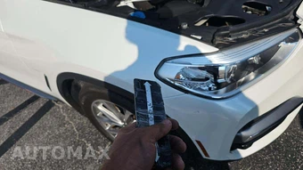 2019 BMW X3 Sports Activity Vehicle xDrive30i LUXURY LINE - miniatura 36