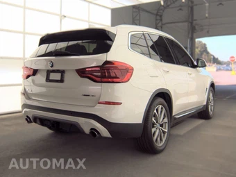 2019 BMW X3 Sports Activity Vehicle xDrive30i LUXURY LINE - miniatura 4