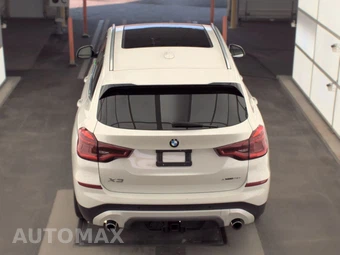 2019 BMW X3 Sports Activity Vehicle xDrive30i LUXURY LINE - miniatura 5