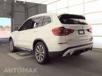 2019 BMW X3 Sports Activity Vehicle xDrive30i LUXURY LINE - miniatura 6