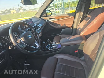 2019 BMW X3 Sports Activity Vehicle xDrive30i LUXURY LINE - miniatura 7