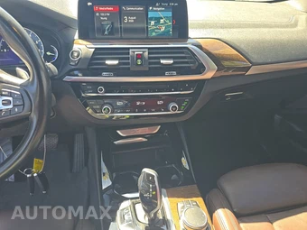 2019 BMW X3 Sports Activity Vehicle xDrive30i LUXURY LINE - miniatura 11