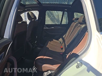 2019 BMW X3 Sports Activity Vehicle xDrive30i LUXURY LINE - miniatura 13