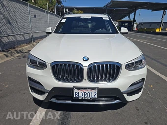 2019 BMW X3 Sports Activity Vehicle xDrive30i LUXURY LINE - miniatura 2