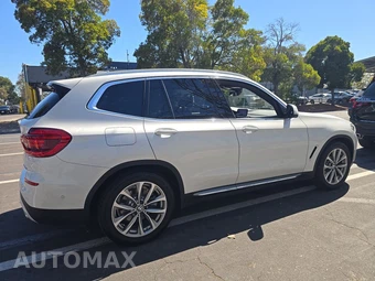 2019 BMW X3 Sports Activity Vehicle xDrive30i LUXURY LINE - miniatura 4