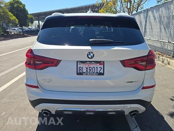 2019 BMW X3 Sports Activity Vehicle xDrive30i LUXURY LINE - miniatura 5