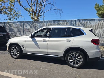 2019 BMW X3 Sports Activity Vehicle xDrive30i LUXURY LINE - miniatura 6