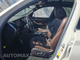 2019 BMW X3 Sports Activity Vehicle xDrive30i LUXURY LINE - miniatura 7