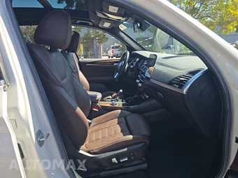 2019 BMW X3 Sports Activity Vehicle xDrive30i LUXURY LINE - miniatura 8