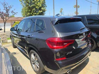 2019 BMW X3 Sports Activity Vehicle xDrive30i M SPORT LINE - miniatura 2