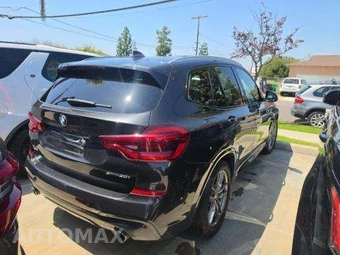 2019 BMW X3 Sports Activity Vehicle xDrive30i M SPORT LINE - miniatura 3
