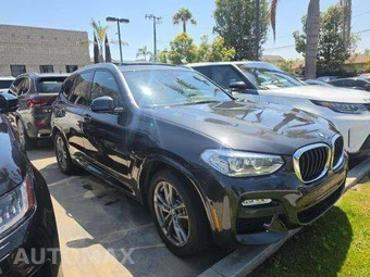 2019 BMW X3 Sports Activity Vehicle xDrive30i M SPORT LINE - miniatura 4