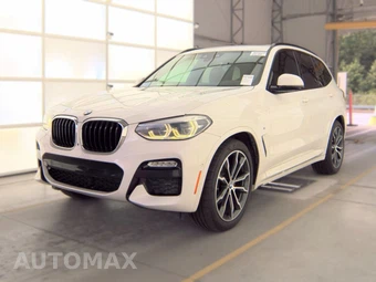 2019 BMW X3 Sports Activity Vehicle xDrive30i M SPORT LINE