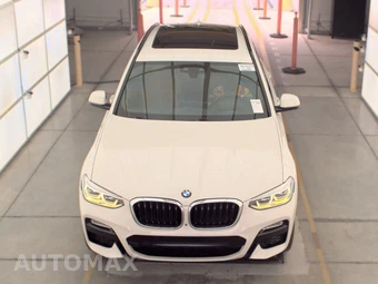 2019 BMW X3 Sports Activity Vehicle xDrive30i M SPORT LINE - miniatura 2