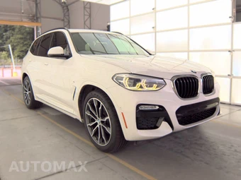2019 BMW X3 Sports Activity Vehicle xDrive30i M SPORT LINE - miniatura 3