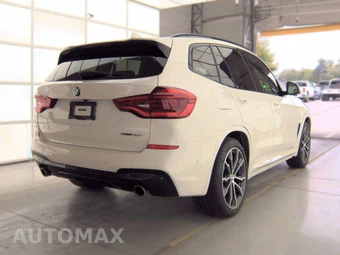 2019 BMW X3 Sports Activity Vehicle xDrive30i M SPORT LINE - miniatura 4