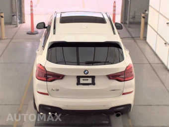 2019 BMW X3 Sports Activity Vehicle xDrive30i M SPORT LINE - miniatura 5