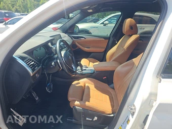 2019 BMW X3 Sports Activity Vehicle xDrive30i M SPORT LINE - miniatura 7