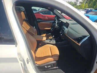 2019 BMW X3 Sports Activity Vehicle xDrive30i M SPORT LINE - miniatura 8