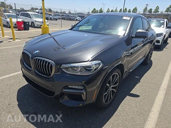 2019 BMW X4 Sports Activity Vehicle M40i