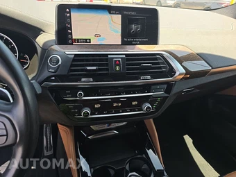 2019 BMW X4 Sports Activity Vehicle M40i - miniatura 11